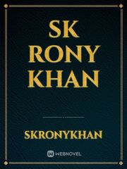 SK Rony Khan Book