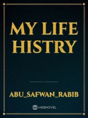 My Life histry Book