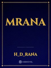 mrana Book