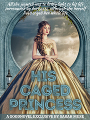 His Caged Princess Book