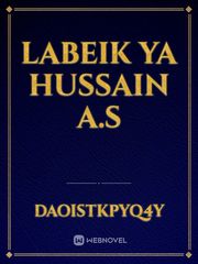 Labeik Ya Hussain a.s Book