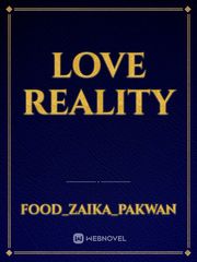 Love Reality Book