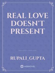 Real love doesn't present Book