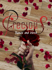 Precious "Roses and blood" (Tagalog) (BL) Book