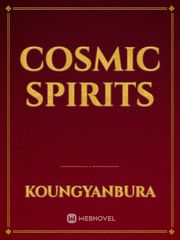 Cosmic spirits Book