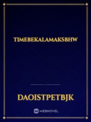 timebekalamaksbhw Book
