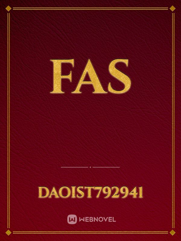 FAS Book