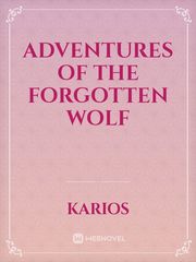 Adventures of the Forgotten Wolf Book