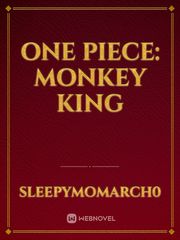 One piece: MONKEY KING Book