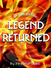Dragon Shifter: Legend Returned Book