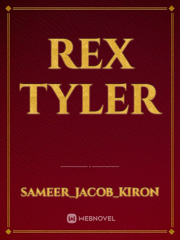 Rex Tyler Book