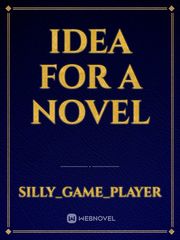 idea for a novel Book