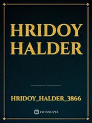 Hridoy halder Book