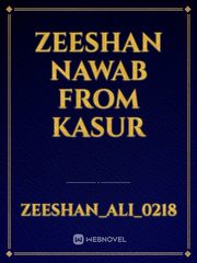 Zeeshan nawab from kasur Book
