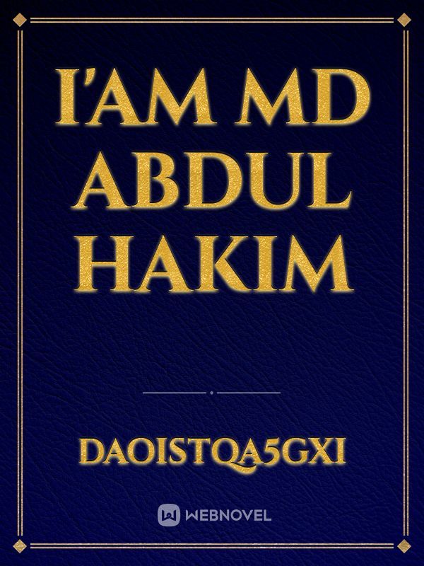 MD Abdul Hakim Miya