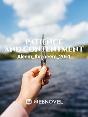 Patience and contentment Book