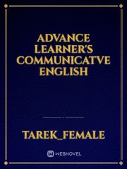 Advance learner's communicatve English Book