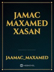 jamac maxamed xasan Book