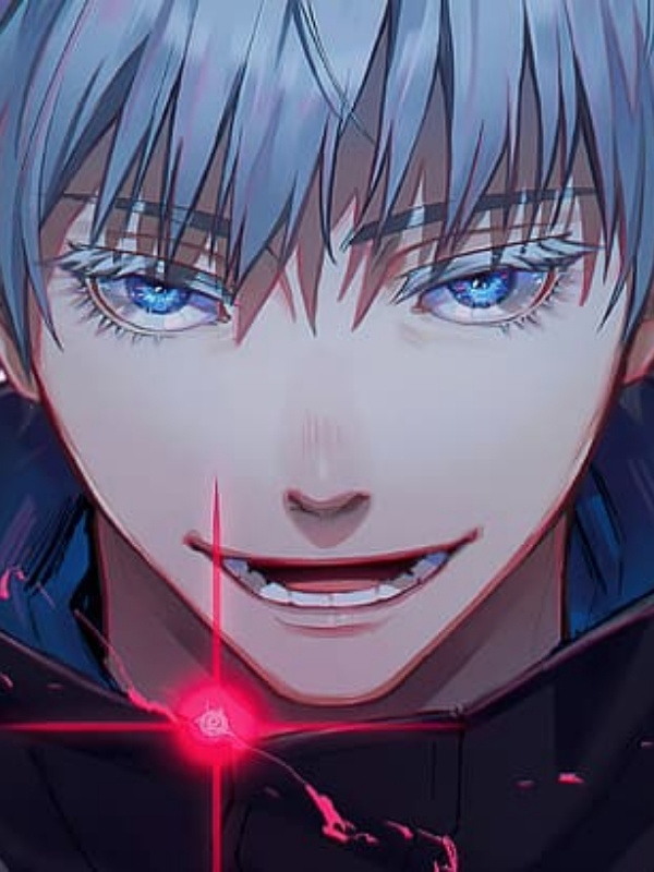 Naruto: Blue eyed Grim Reaper