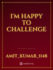 I'm happy to challenge Book