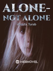 Alone- Not Alone Book