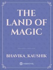 The land of magic Book