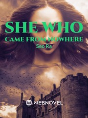 She Who Came From Nowhere Book