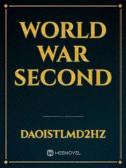 WORLD WAR SECOND Book