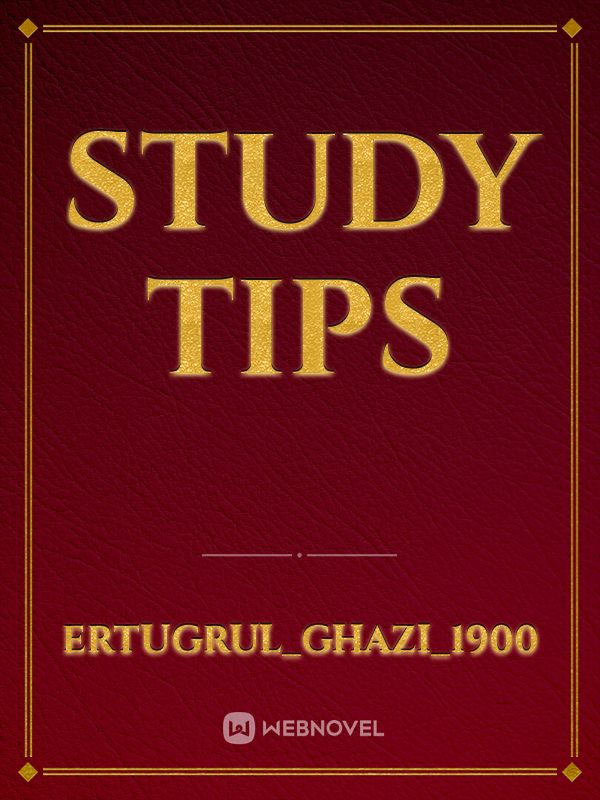 Study tips Book