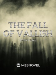 The Fall of Vallish Book