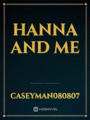 Hanna and me Book