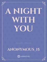A 
Night with
You Book