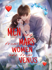 Men are from Mars Women are from Venus Book