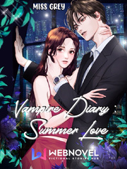VAMPIRE DIARY : SUMMER LOVE Book