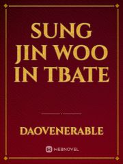 Sung Jin woo in tbate Book