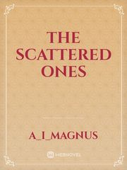 The scattered ones Book
