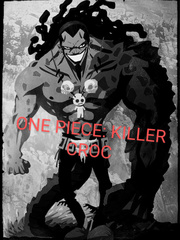 One Piece: Killer Croc Book