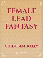 Female lead fantasy Book