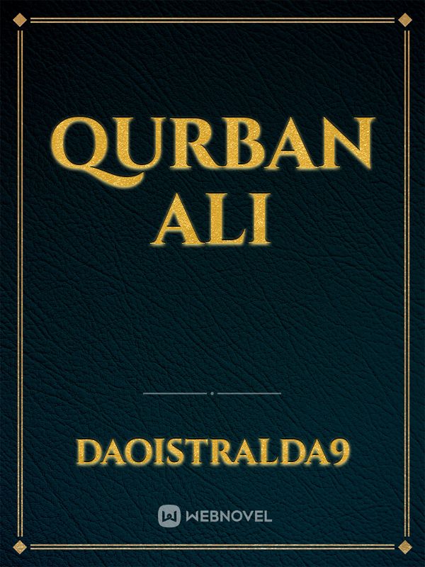 Qurban Ali