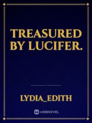 TREASURED BY LUCIFER. Book
