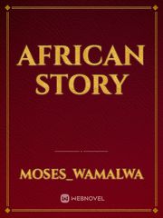 African story Book