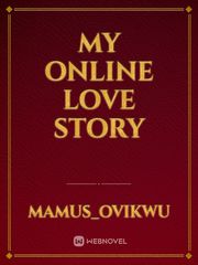 My online love story Book