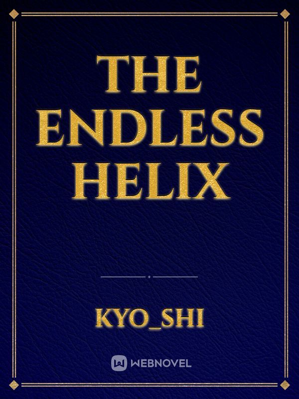 The endless helix Book