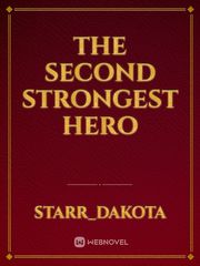 The Second Strongest Hero Book
