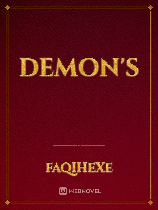 Demon's Book