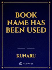 book name has been used Book
