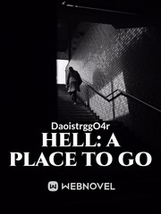 Hell: A Place To Go Book