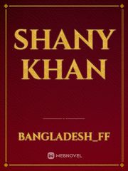 Shany khan Book