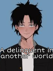 a Delinquent in Another World Book
