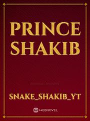 Prince Shakib Book